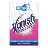 1x 400g VANISH Prášok na záclony