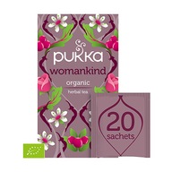 Bio čaj Pukka Womankind BIO 20