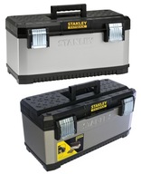 STANLEY FATMAX GREY BOX 23'' 1-95-616