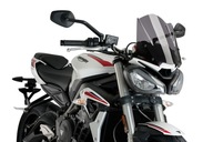 20432F Triumph Street Triple S 20 tmavé sklo