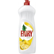 FAIRY prostriedok na umývanie riadu 900ml citrón