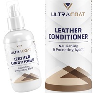 ULTRACOAT LEATHER CONDITIONER 200ml LEATHER CONDITIONER Zjemňuje a chráni