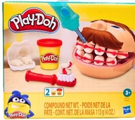 PLAY DOH hracie cesto MINI ZUBNÝ LEKÁR HASBRO E4919