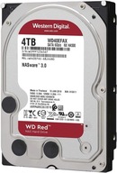 Pevný disk WD Red 4TB 4000 GB WD40EFAX NAS