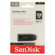 SanDisk CRUZER ULTRA 128 GB USB 3.0 100 MB/s