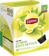Lipton Green Tea Lemon Madness Capsules