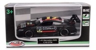 MSZ 1:43 Mercedes-AMG C 63 DTM/67351A/čierna