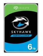 Seagate SKYHAWK ST6000VX001 6TB SATA disk