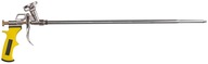 Montážna penová pištoľ, dĺžka trubice 500 mm
