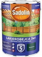 Sadolin 3v1 Smrekový lazúrovací lak 5L