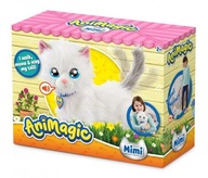 INTERAKTÍVNY MASKOT ANIMAGIC CAT MIMI BOX