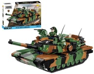 COBI 2623 NÁDRŽ M1A2 SEPV3 ABRAMS MERMAID