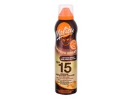 Malibu Continuous Spray telový opaľovací krém SPF15 175ml (U) P2