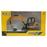 Britské rýpadlo JCB 86C-1 TOMY