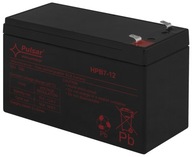 PULSAR BATÉRIA HPB7-12 7Ah 12V ALARM, UPS