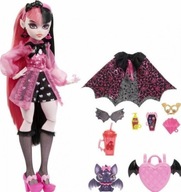 Bábika Monster High Draculaura