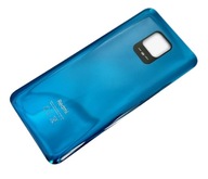 Zadný kryt Xiaomi Redmi Note 9 Pro / 9s Blue