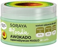 Soraya #foodie Avokádové telové maslo 200 ml