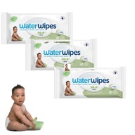 WaterWipes BIO vlhčené obrúsky 180 ks MYDLO