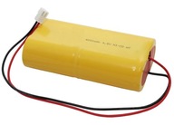 Batéria EV-D4004 do cestných svetiel, balenie 4000mAh 4,8V