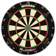 Profes Sisal Shield Winmau BLADE 6 Triple Core