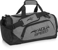 Športová taška na bazén, do posilňovne, na cestovanie, taška cez rameno Aqua Speed ​​​​Duffel Bag 34L