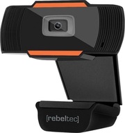 Webová kamera Rebeltec Live HD, typ sens