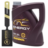 Motorový olej 7511 Mannol Energy 5w30 4L