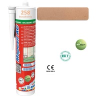 MAPESIL AC sanitárny silikón 310ml - farba 258 broskyňa