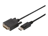 Kábel Displayport ASM AK-340306-030-S