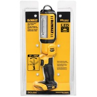 Dielenské svietidlo Dewalt DCL050 LED, 500lm baterka