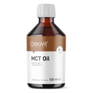 OSTROVIT MCT Oil MCT Oil 500ml