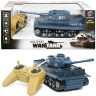 RC model tanku Tiger na diaľkové ovládanie