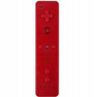 IRIS Wii Remote Controller Diaľkové ovládanie Wiilot pre konzolu Wii / Wii U, červené