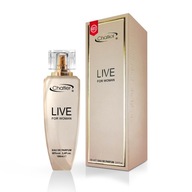 Chatler Live Bluss parfémovaná voda 100 ml