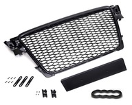 Maketa grilu Audi A4 B8 8K 08-11 BLACK MAT RSlook