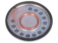 Miniatúrny reproduktor GL0,5-1-8L 0,5 W 8 Ohm 28 x 9,3 mm