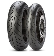 PIRELLI PNEUMATIKY 160/60 R15 DIABLO ROSSO SKÚTER 67H TL M/C ZADNÁ BODKA 07-24/2023