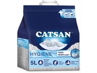 CATSAN HYGIENICKÝ PODLIATOK 5L