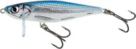 Salmo Thrill Sinking vobler 4cm/4g Blue Fingerling