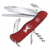 Vreckový nôž Victorinox Hunter Red