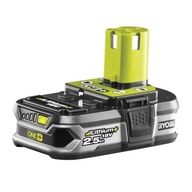 Lítium-iónová batéria Ryobi ONE+ 2,5 Ah RB18L25