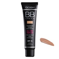 BB Cream All In One multifunkčný BB krém základ/krém/podklad/ SPF15 03 teplý