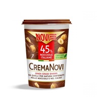 Novi kakaový krém s lieskovými orieškami 350g