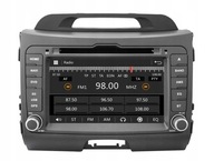 RÁDIO GPS NAVIGÁCIA KIA SPORTAGE III 2010-2015