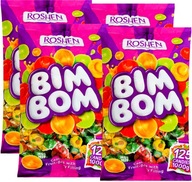 ROSHEN BIM BOM CANDERS, LANDRIES S NÁPLŇOU 4kg