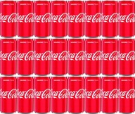 24 x Coca-cola sýtený nápoj 200 ml