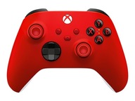 Ovládač Microsoft MS Xbox X Wrls Pulse Red (P)