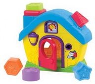 Dumel Discovery House Shape Sorter