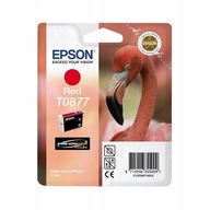 ORIGINÁLNY ATRAMENT EPSON T0877 RED R1900